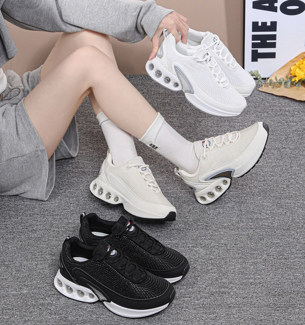 SNEAKER AIR MAX DN