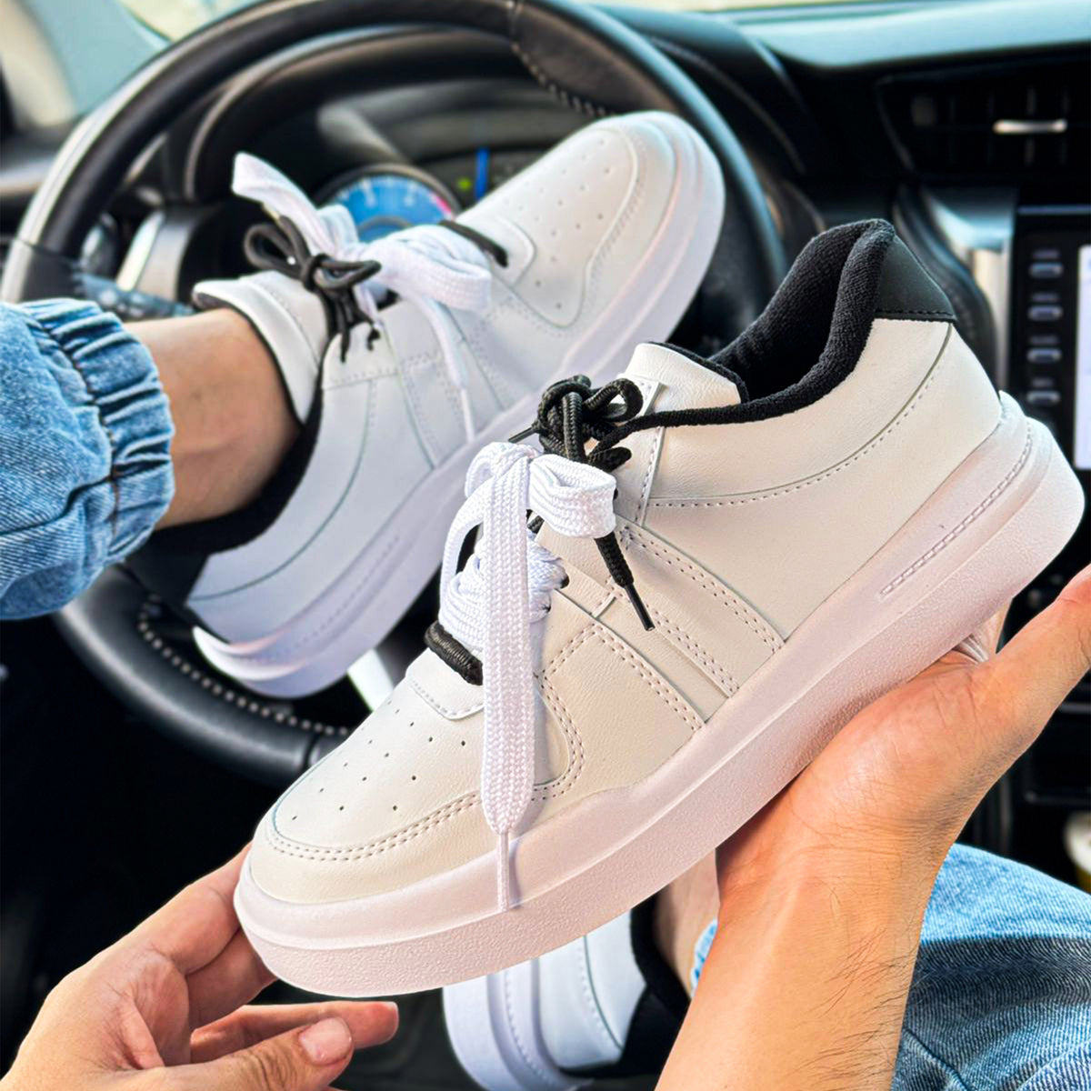 ZAPATILLAS TWO W
