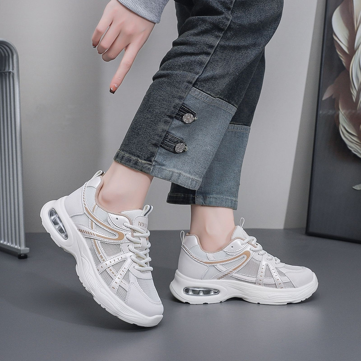 ZAPATILLAS AIR T.I.G.E.R