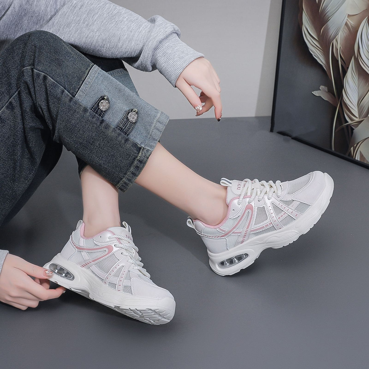 ZAPATILLAS AIR T.I.G.E.R