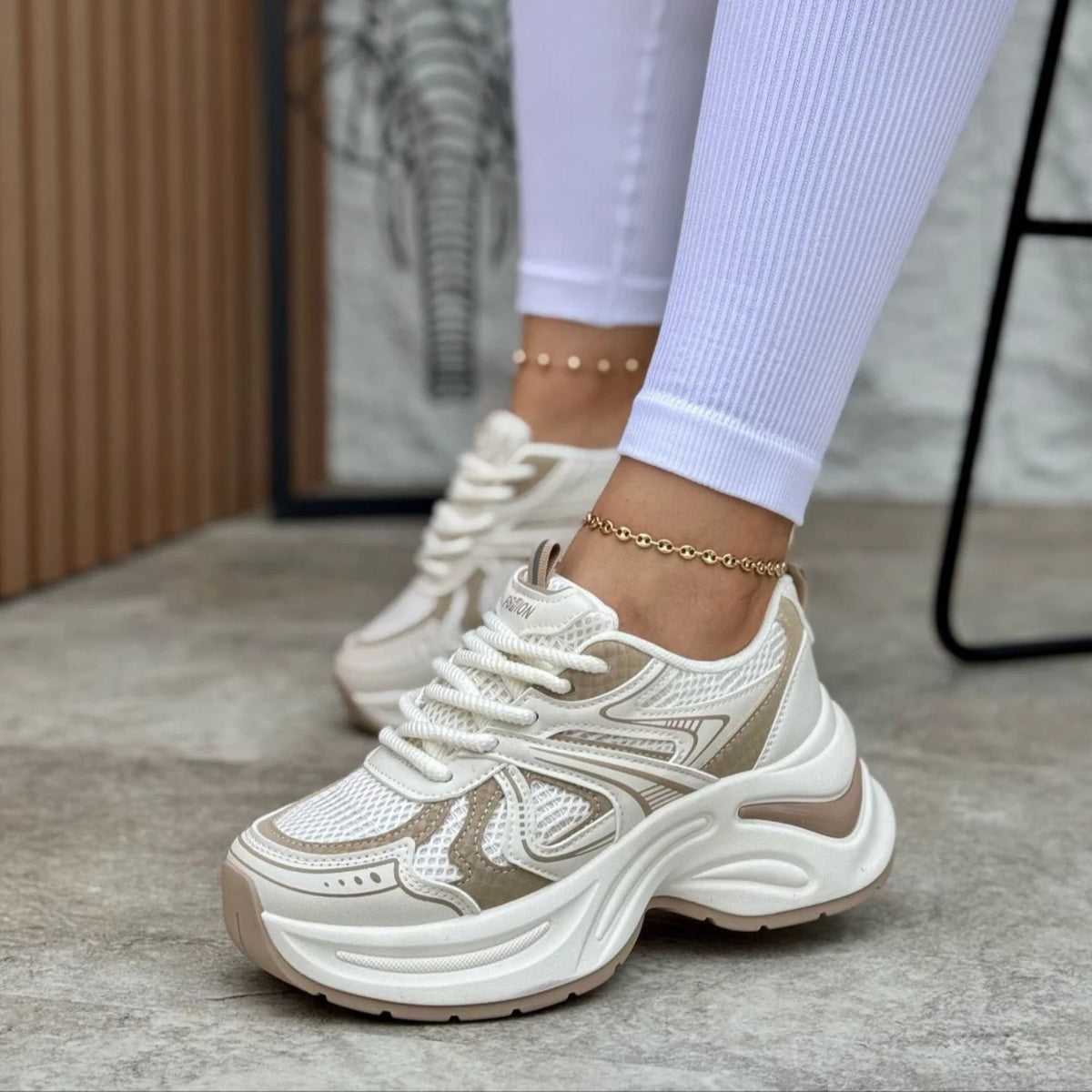 ZAPATILLAS CUSH