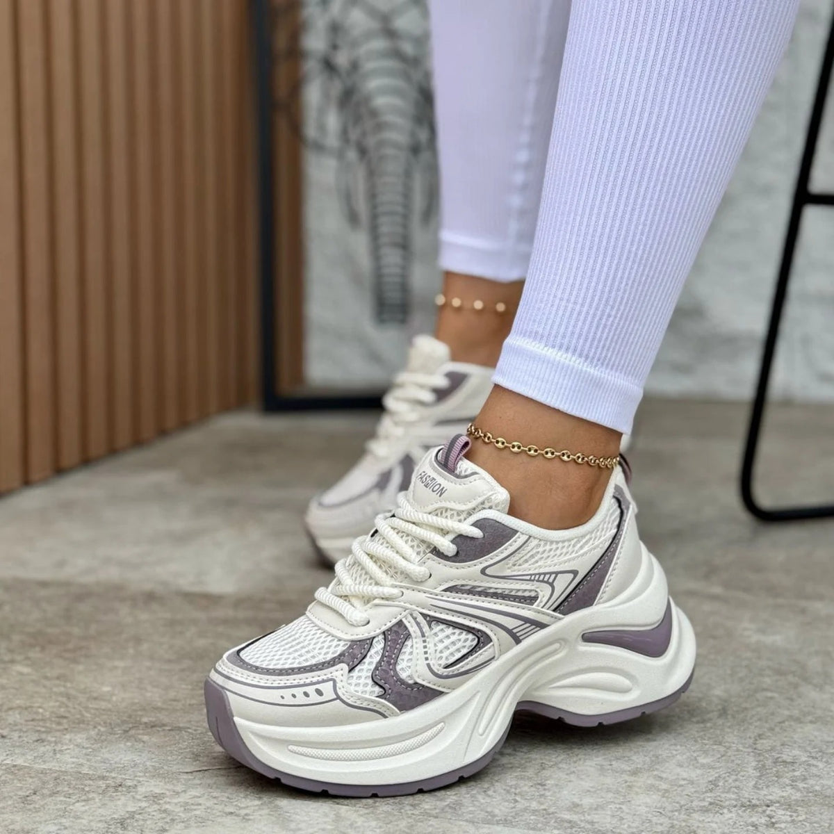 ZAPATILLAS CUSH