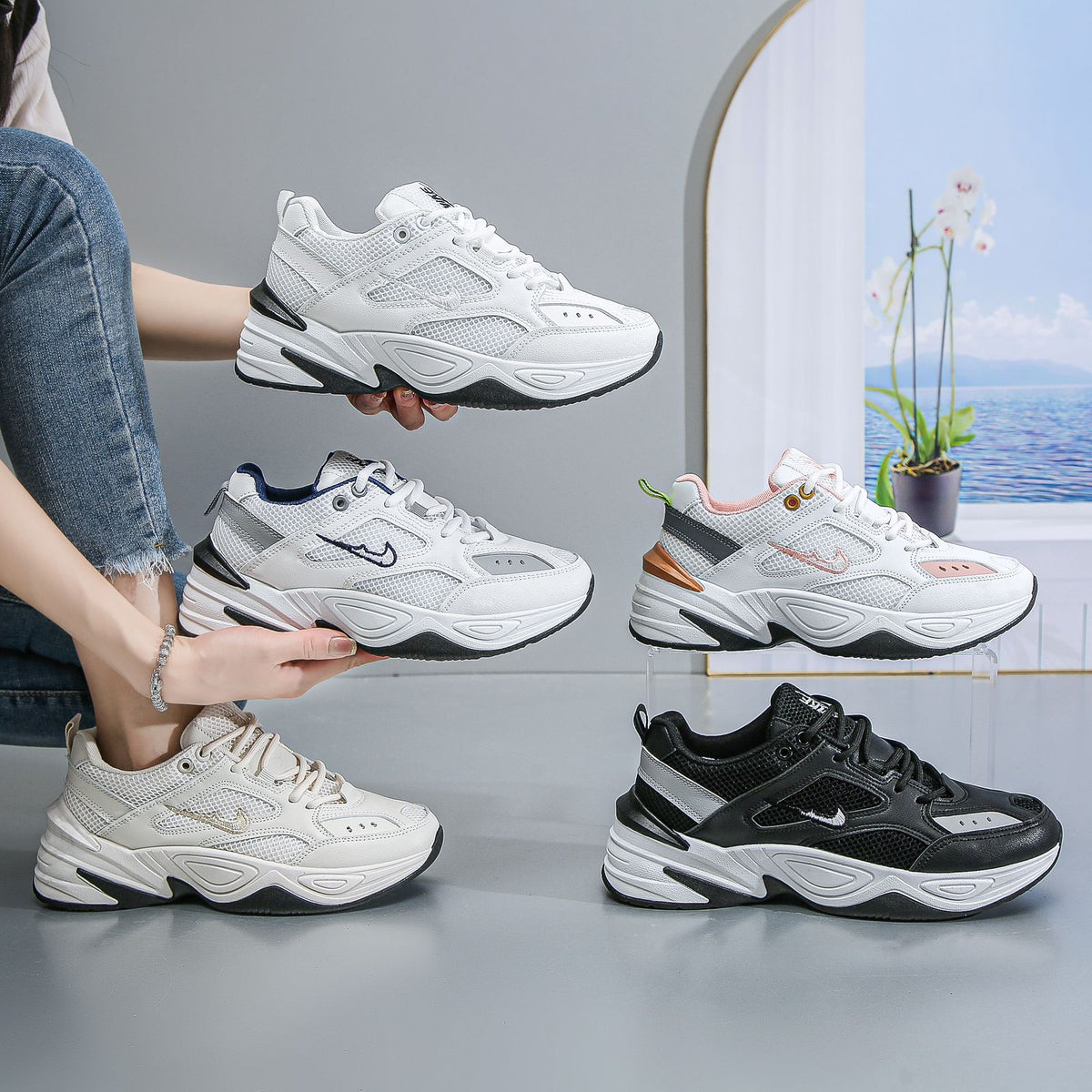 ZAPATILLAS TECKNO