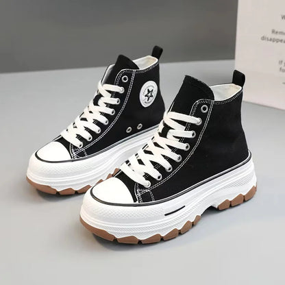 SNEAKERS RUNSTAR CORTE ALTO