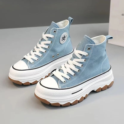 SNEAKERS RUNSTAR CORTE ALTO