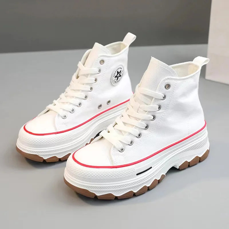 SNEAKERS RUNSTAR CORTE ALTO