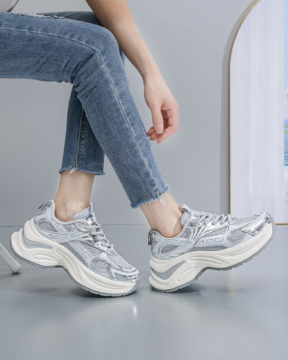 SNEAKERS LION FASHION
