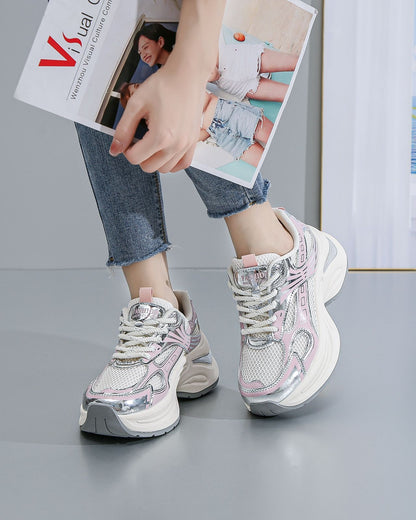 SNEAKERS LION FASHION