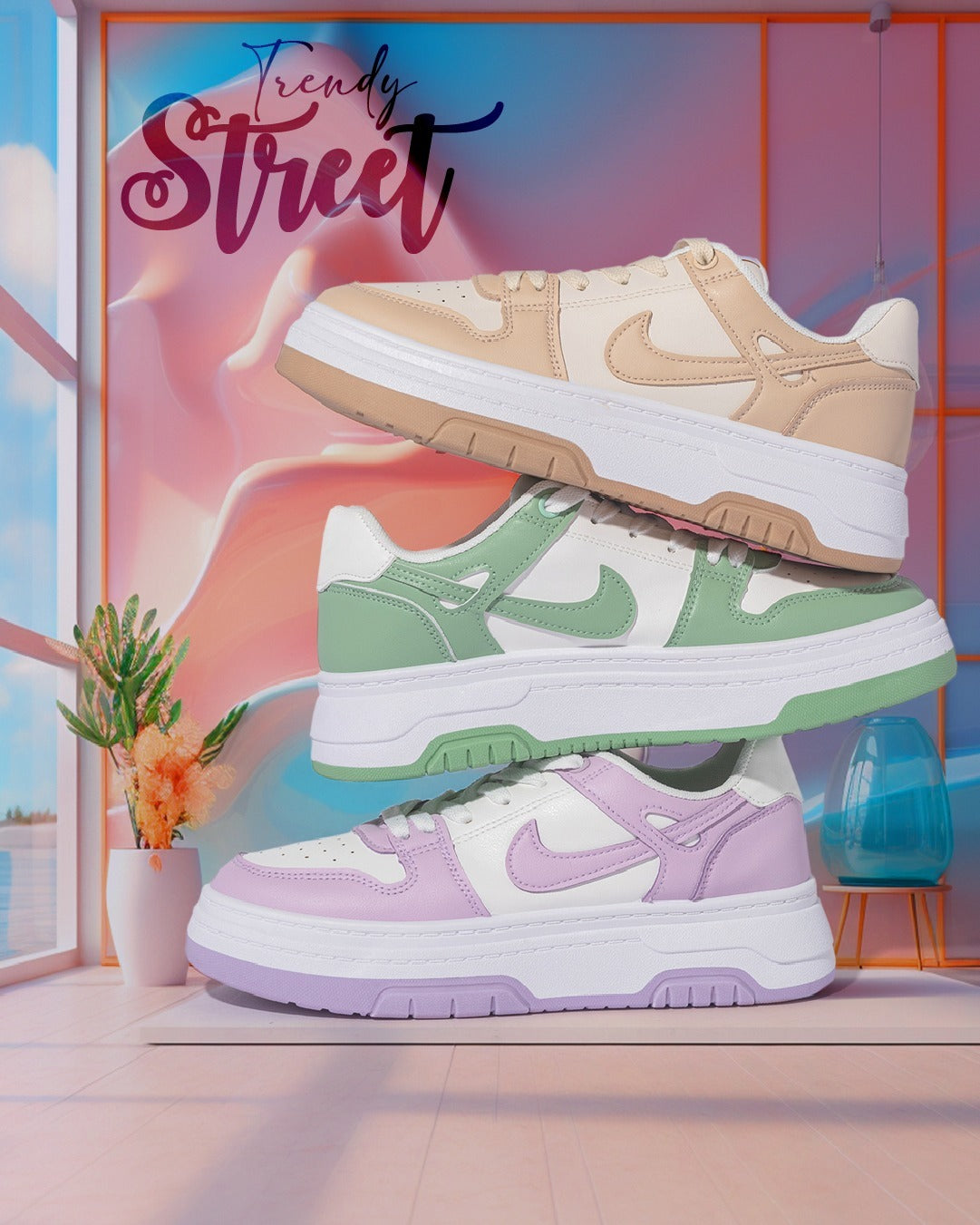 ZAPATILLAS NIKE OFF