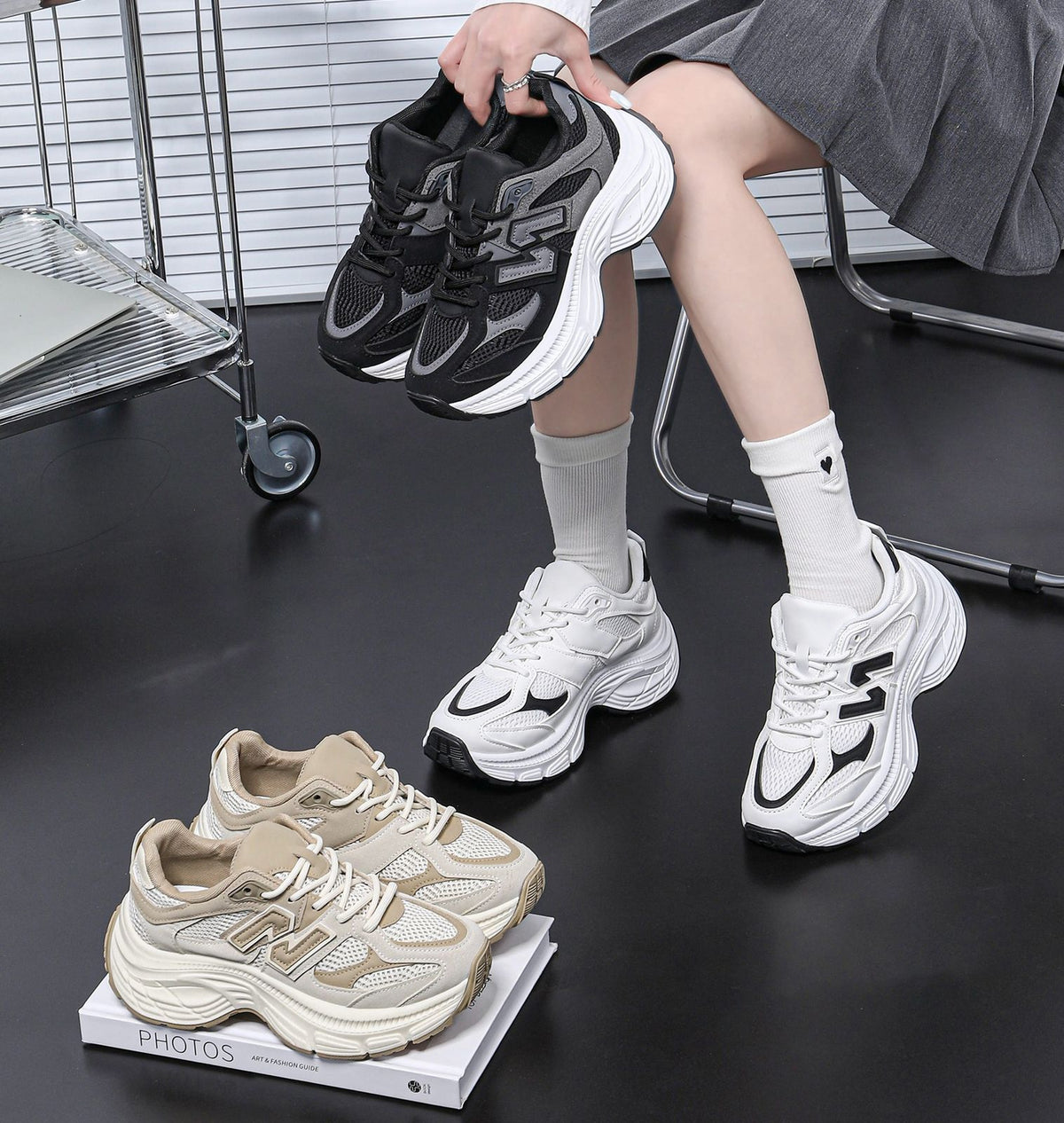 ZAPATILLAS NB STROM