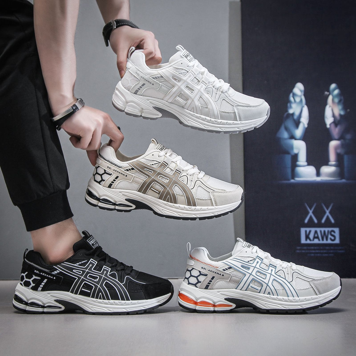 ZAPATILLAS KAHANA HOMBRE