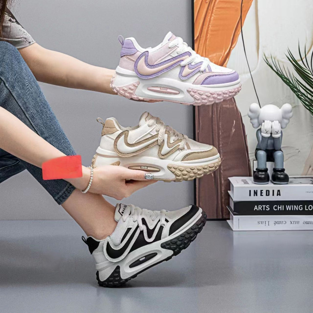 SNEAKERS LOJA SPORT