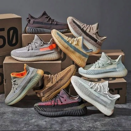 YZ BOOST