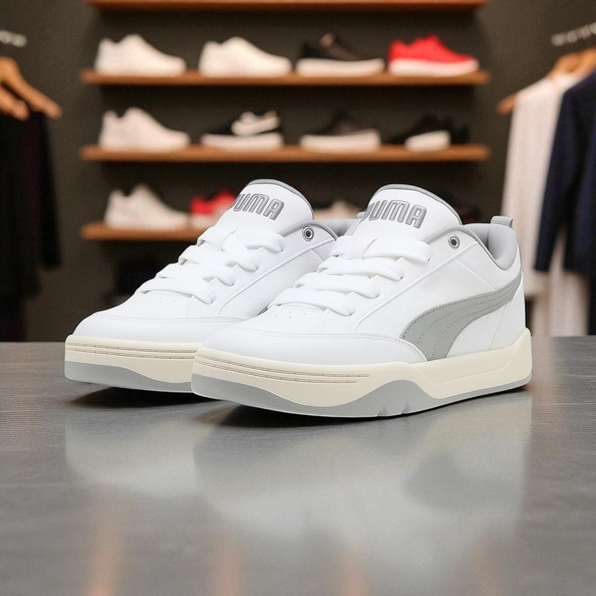 ZAPATILLAS PUMA PARK LIFESTYLE STREET