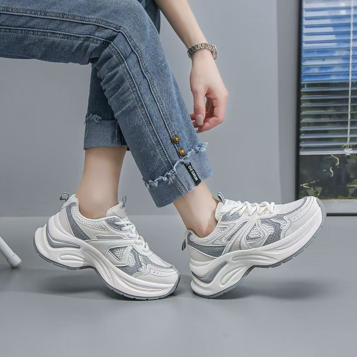 ZAPATILLAS CUSH