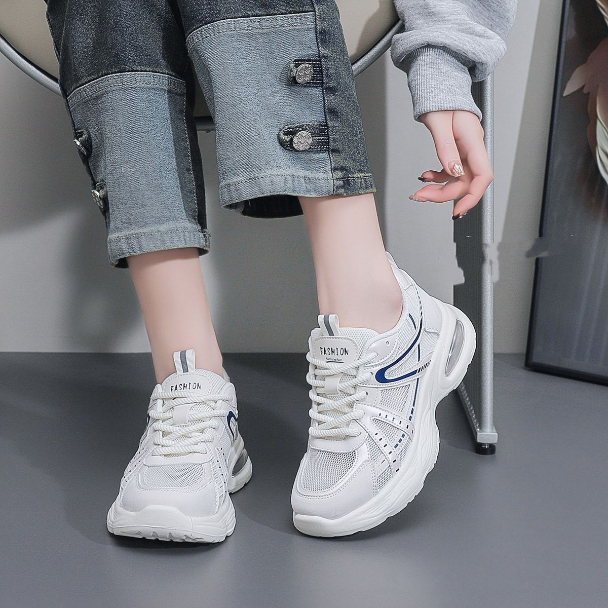 ZAPATILLAS AIR T.I.G.E.R