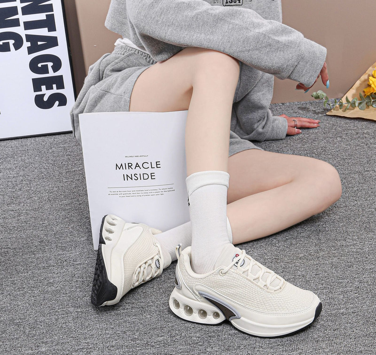 SNEAKER AIR MAX DN