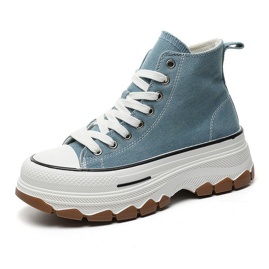 SNEAKERS RUNSTAR CORTE ALTO
