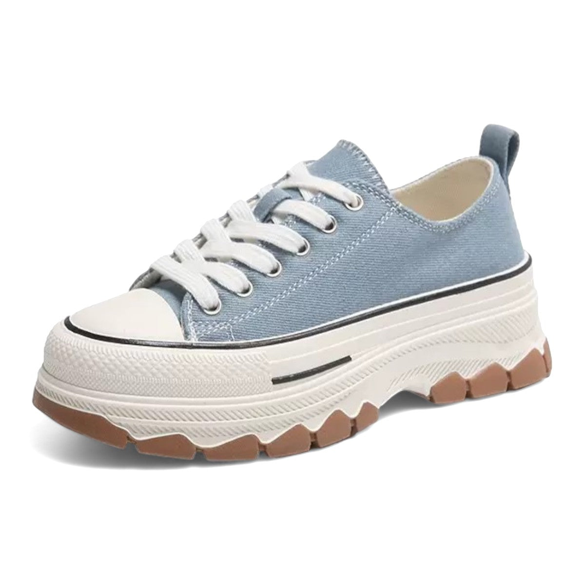 SNEAKERS RUNSTAR CORTE CORTO