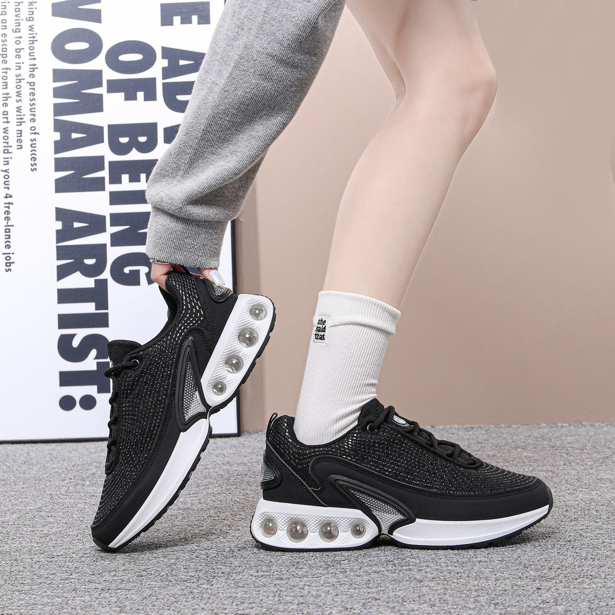 SNEAKER AIR MAX DN