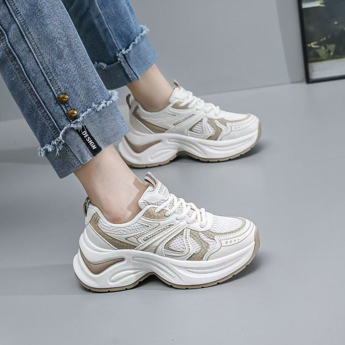 ZAPATILLAS CUSH