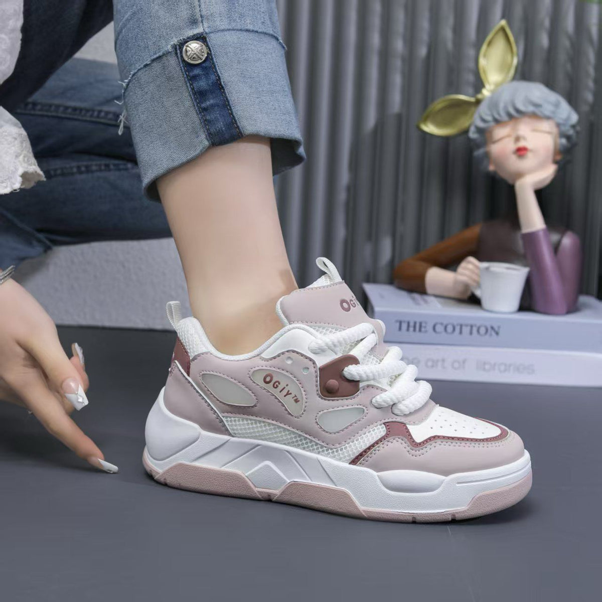 ZAPATILLAS OGIY RUSH UNISEX