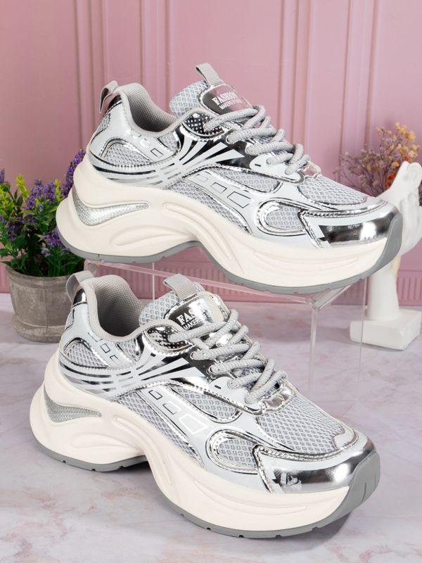 SNEAKERS LION FASHION
