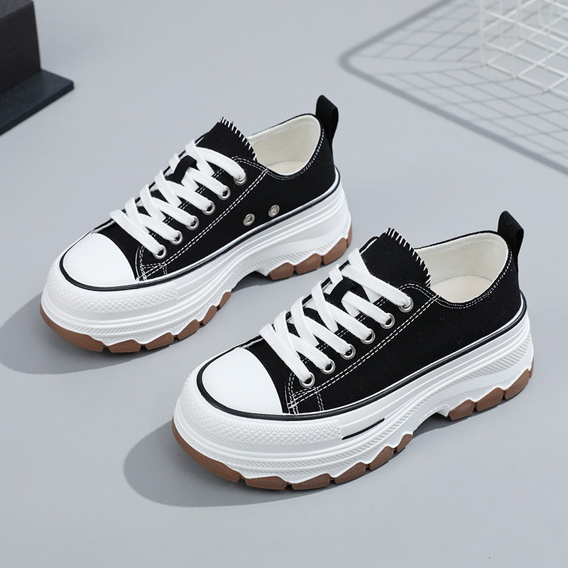 SNEAKERS RUNSTAR CORTE CORTO