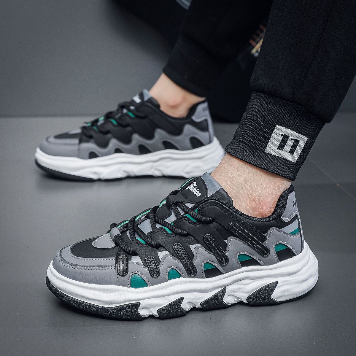 ZAPATILLAS AMX