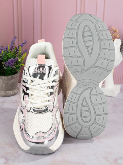SNEAKERS LION FASHION