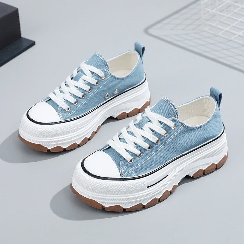 SNEAKERS RUNSTAR CORTE CORTO
