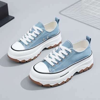 SNEAKERS RUNSTAR CORTE CORTO
