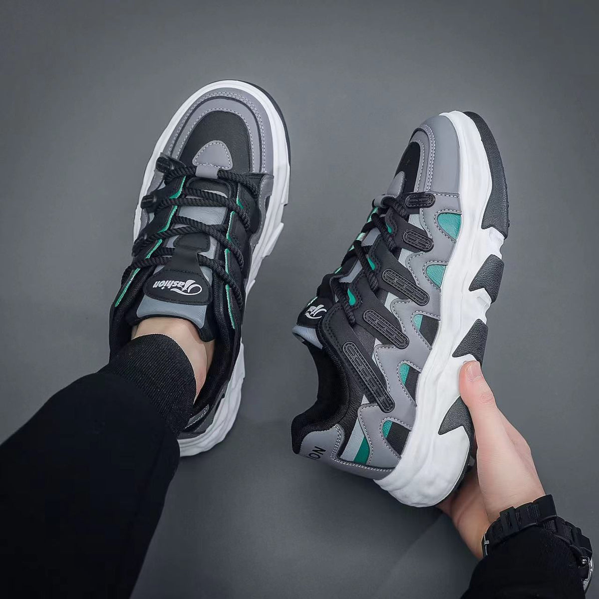 ZAPATILLAS AMX
