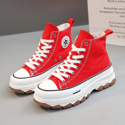 SNEAKERS RUNSTAR CORTE ALTO