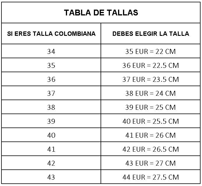 ZAPATILLAS TECKNO